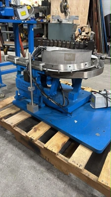 Vibratory Concepts 15C Vibratory Machines | Global Machine Brokers, LLC (2)