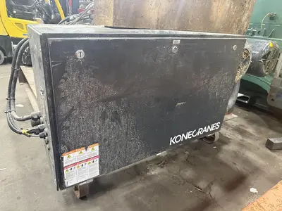 USED 2019 KONECRANES 25 TON
