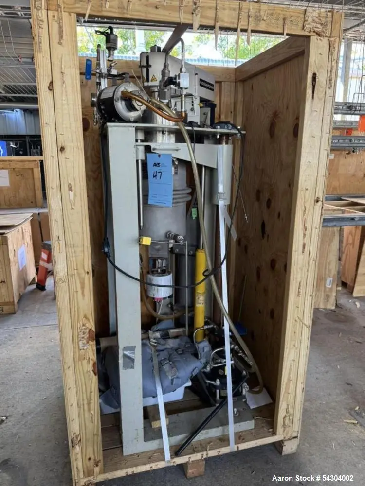 Used Autoclave Engineers 5 Gallon High Pressure Reactor System – 1900 PSI Jacket