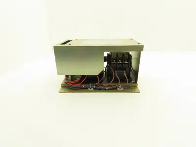 Okuma WCHG-100A/80A Spindle Motor Winding Changeover Unit 120V Coil