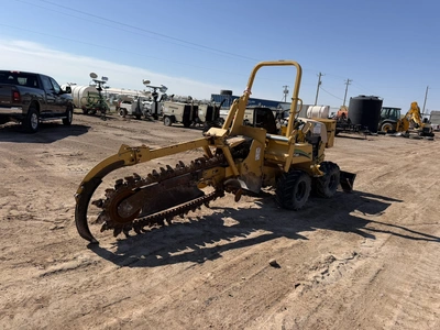 Used _UNKNOWN_ _UNKNOWN_ Trenchers Texas US | Miedema Asset Management Group #1315620