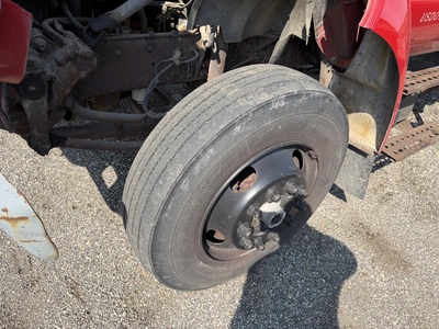 Used 2000 FORD SINGLE AXLE FLATBED TRUCK Flatbed Trucks Michigan US | Miedema Asset Management Group #1442644