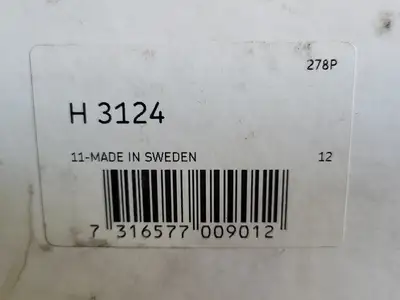 NEW SKF H3124