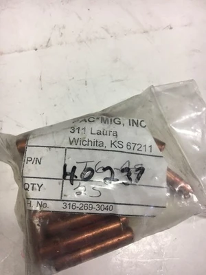 NEW Pac-Mig T6-4S