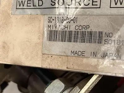 Miyachi,SC-181B-00-01,Contactor