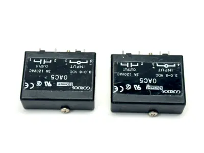 Used GORDOS _UNKNOWN_ Relays & Switches | Maverick Industrial Sales #1109614