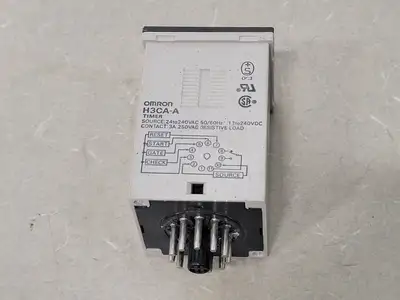 USED OMRON H3CA-A