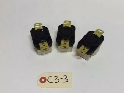 Used Hubbell Does Not Apply Pin & Plug Gages | J&J Industrial Supply #544828