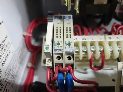 USED SQUARE D MODEL 6