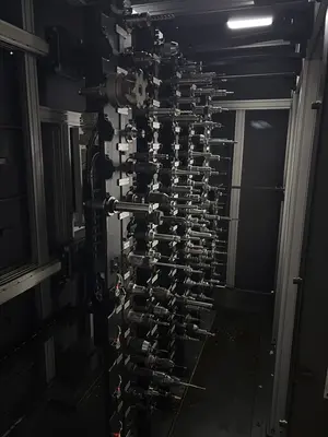 USED 2020 Okuma MB-5000H II 6PP