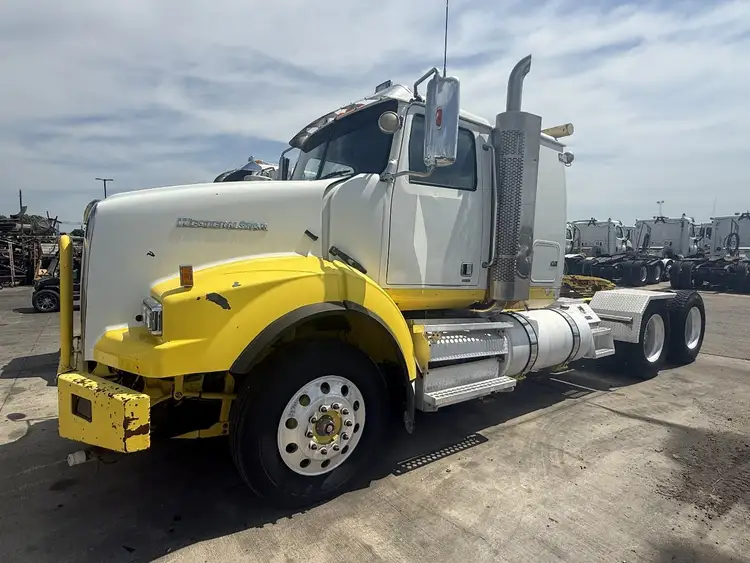 Used 2012 WESTERN STAR 4900 Box trucks Texas US | MCO Truck & Equipment #1513831