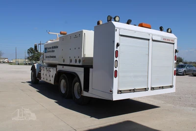 Used 2012 PETERBILT 365 Dump trucks Texas US | Roll Off Truck World #1491902