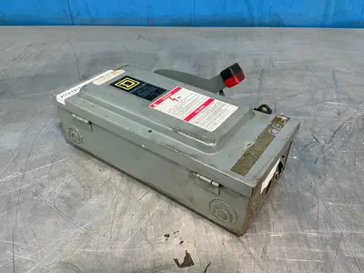 Used SQUARE D H361 Electrical Panels Ohio US | HGR 24 #1507683
