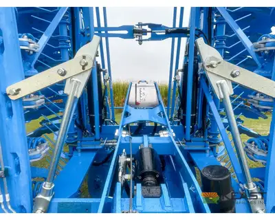 Used LEMKEN _UNKNOWN_ Disc Harrows Iowa US | Keast Enterprises #1360353