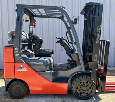 USED TOYOTA 8FGCU25