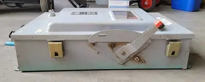 USED SQUARE D CHU364AWK