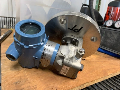 USED Rosemount 3051L3AC0FH2AAAE5M5