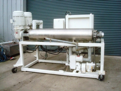 Johnson  Votator 2 Stage Chamber 2C6724