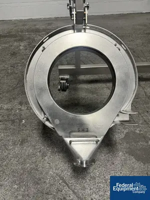 USED Ross EHS Solutions Ventilation Ring, Model MV140