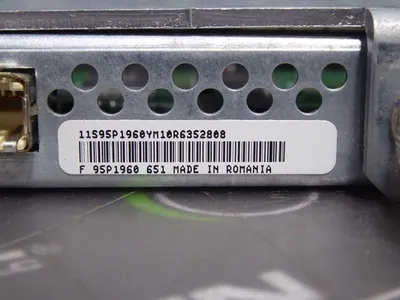 IBM F95P1960 * 651 Server Fibre Chanel Interface Module Used