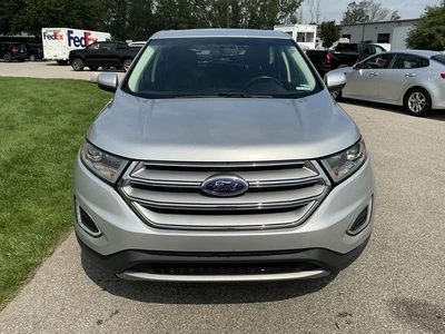 Used 2017 FORD EDGE SUVs Michigan US | Miedema Asset Management Group #1406836