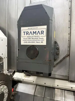 USED 2011 NAKAMURA-TOME SUPER NTMX