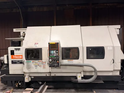 Used 2006 MAZAK SLANT TURN 50NR CNC Lathes Illinois US | Revelation Machinery #794218