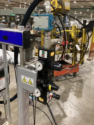 USED GRACO TC257J