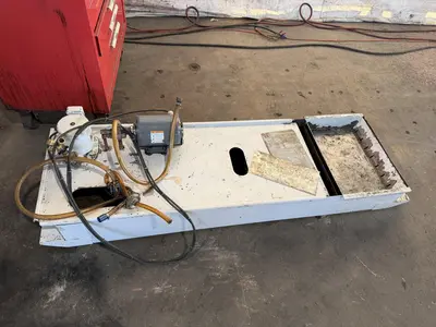 USED 1996 HAAS VF-3
