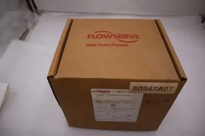 FLOWSERVE APEX8000/ APEX8000X80247A0T - BRAND NEW - STOCK H1856