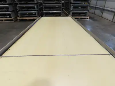 Used KEENLINE _UNKNOWN_ Belt Conveyors Indiana US | Arrow Industrial #1412076