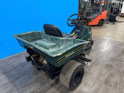 Used 2001 USED BROYHILL HIGHLANDER SPORT M-4100 Golf Trim & Surrounds Mowers Minnesota US | Birnstengel Equipment #1554106