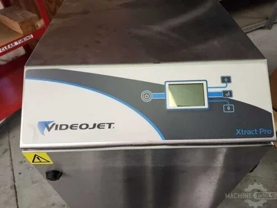 USED 2022 VIDEOJET XTRACT PRO