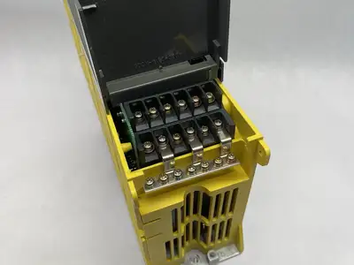 USED FANUC SERVO AMPLIFIER MODULE