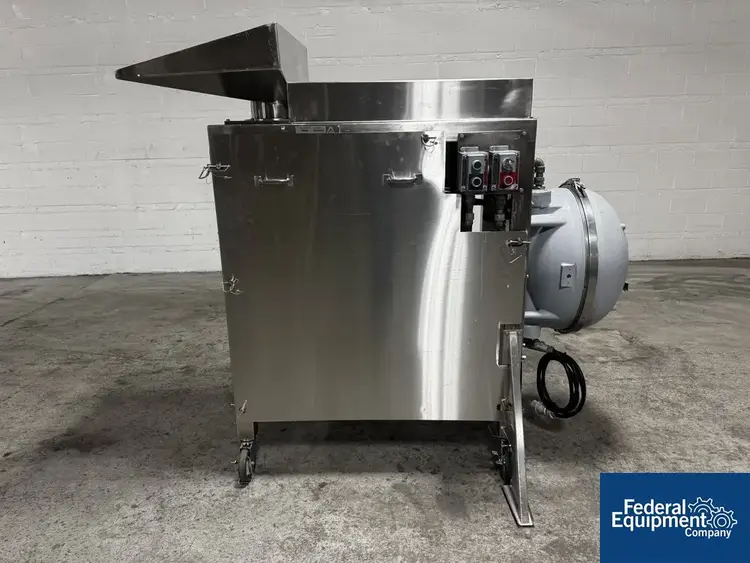 Used Quadro Quadro Comil, Model 196S, S/S Mills / Grinders Ohio US | Federal Equipment Company #420315