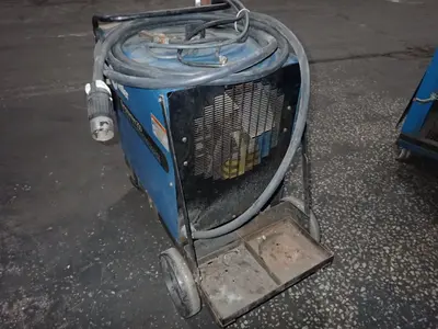 USED MILLER SYNCROWAVE 250