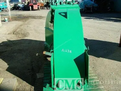 USED 1991 PRECISION CHIPPER