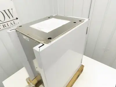 Scotsman HST16-A Stationary Cabinet Stand for HID312 Ice Maker 16.5"x23.75"x32"H