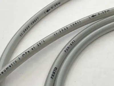 USED FESTO PUN-6X1-SI