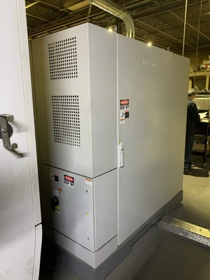 USED 2018 BYSTRONIC BYSMART FIBER 3015