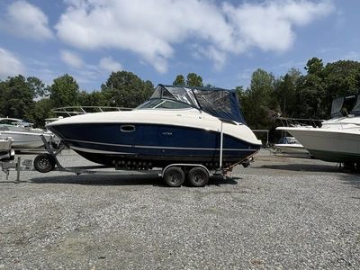 Used 2009 SEA RAY 250 SUNDANCER Boats (Misc) Virginia US | Affordable Outdoors #1638036