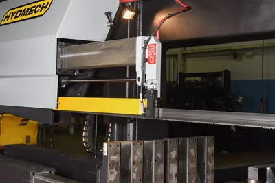 NEW HYD-MECH H-40/80