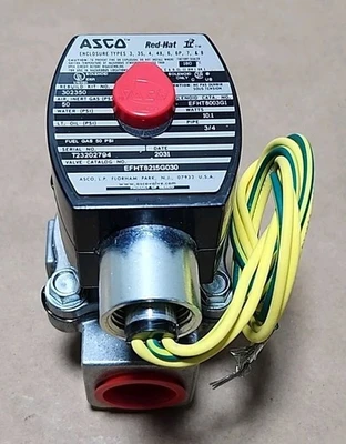 NEW ASCO EFHT8215G030
