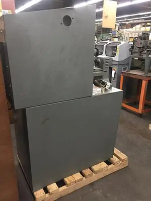 2921-530 Clausing 14″ Optical Comparator Model 4310