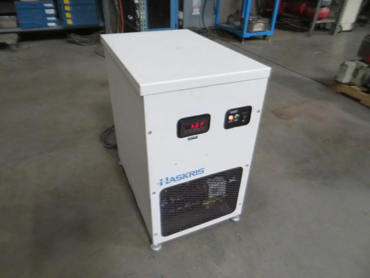 Used HASKRIS R033 Chillers Texas US | Aucto #1453417