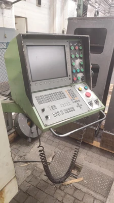 Used 2001 INTOS FNG 40 CNC A Vertical Mills CZ | Amaron s.r.o. #1276983