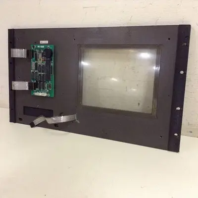 Used MITAC PANEL437 Interface Monitors Michigan US | Ideal Machinery #1233037
