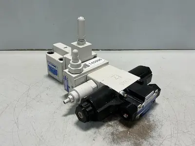 USED TOKIMEC DG4VS-3-OC-M-P7-H-7-P12-52