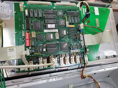 USED KRAUSS MAFFEI KM 80-190