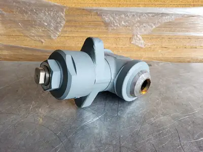 2" Class 2500 Gate Valve B16.34